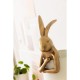 Candeeiro de Mesa Animal Rabbit Gold 68cm-61598 (8)