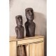 Peça Decorativa Easter Island 80cm-66010 (10)