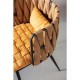 Cadeira de braços Cheerio Amarela incl. Almofada-83643 (11)