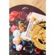 Mesa de Apoio Flores Ø55cm-83966 (4)