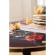 Mesa de Apoio Flores Ø55cm-83966 (6)