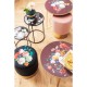 Mesa de Apoio Flores Ø55cm-83966 (7)