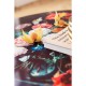 Mesa de Apoio Flores Ø55cm-83966 (8)