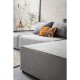 Sofá Infinity Cinzento c/chaise à direita-81323 (11)