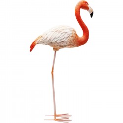 Peça Decorativa Flamingo Road 75cm