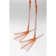 Peça Decorativa Flamingo Road Fly 66cm