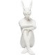 Peça Decorativa Gangster Rabbit Branco-61534 (5)