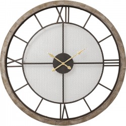Relógio de Parede Village Ø121cm