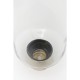 Vaso Noble Ring Cinzento 40cm