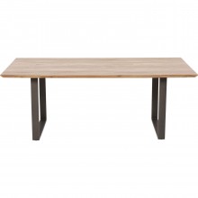 Mesa Symphony Crude Steel 160x80