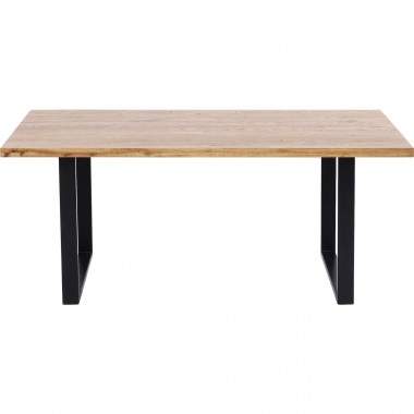 Mesa Jackie Oak Preto 180x90