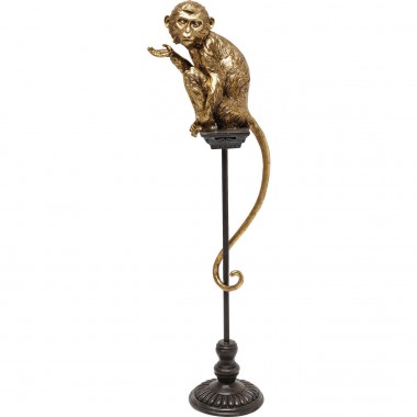 Peça Decorativa Circus Monkey 109cm-66039 (11)