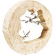 Peça Decorativa Birds In Log-61490 (5)