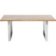 Mesa Jackie Oak Chrome 200x100