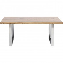 Mesa Jackie Oak Chrome 200x100