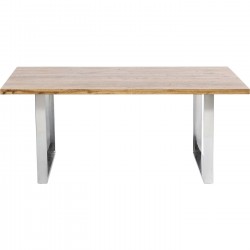 Mesa Jackie Oak Chrome 200x100
