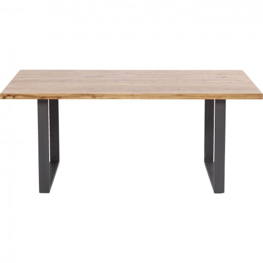 Mesa Jackie Oak Crude Steel 200x100
