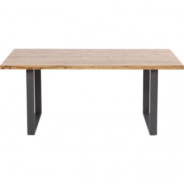 Mesa Jackie Oak Crude Steel 200x100