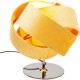 Candeeiro de Mesa Knot Amarelo-51192 (8)