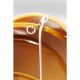 Candeeiro de Mesa Knot Amarelo-51192 (4)