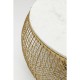 Mesa de Centro Cesta Marble Gold Ø100cm-84062 (3)