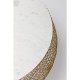 Mesa de Centro Cesta Marble Gold Ø100cm-84062 (4)