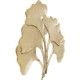 Decoração de Parede Ginkgo Gold Big-52095 (6)