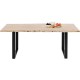 Mesa Harmony Preto 160x80