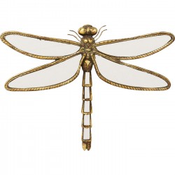 Decoração de Parede Dragonfly 37cm-51223 (9)