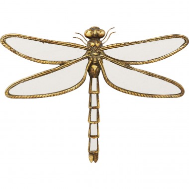 Decoração de Parede Dragonfly 37cm-51223 (9)