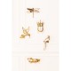 Decoração de Parede Dragonfly 37cm-51223 (6)