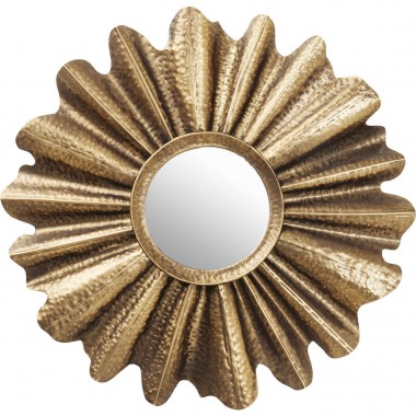 Espelho Sun King Ø80cm