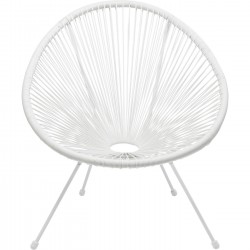 Cadeirão Acapulco Branco