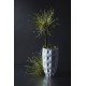 Vaso Precious Triangle Branco 25cm-61734 (3)