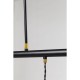 Candeeiro de Tecto Pole Preto Six-35590 (10)