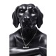 Peça Decorativa Gangster Dog Preta-38090 (4)