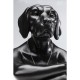 Peça Decorativa Gangster Dog Preta-38090 (6)