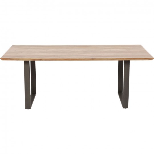 Mesa Symphony Crude Steel 180x90