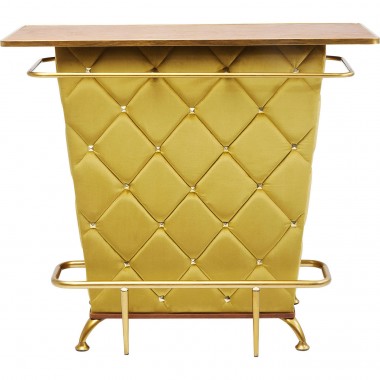 Bar Lady Rock Amarelo