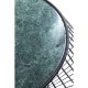 Mesa de Apoio Beam em mármore Verde Ø40cm-84092 (3)