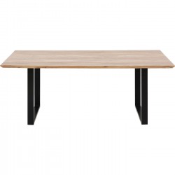Mesa Symphony Preto 200x100