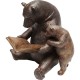 Peça Decorativa Reading Bears-67418 (9)