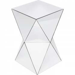 Mesa de Apoio Luxury Triangle