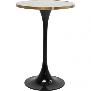 Mesa de Bar San Remo Round 100x70cmØ