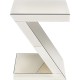 Mesa de Apoio Luxury Z Champagne