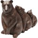 Peça Decorativa Relaxed Bear Family-66453 (9)