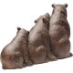 Peça Decorativa Relaxed Bear Family-66453 (8)
