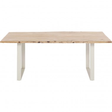 Mesa Harmony Prateado 200x100