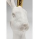 Peça Decorativa Bunny Gold 30cm-68028 (3)