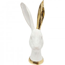 Peça Decorativa Bunny Gold 30cm